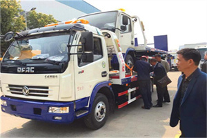 张北汽车道路救援拖车价格